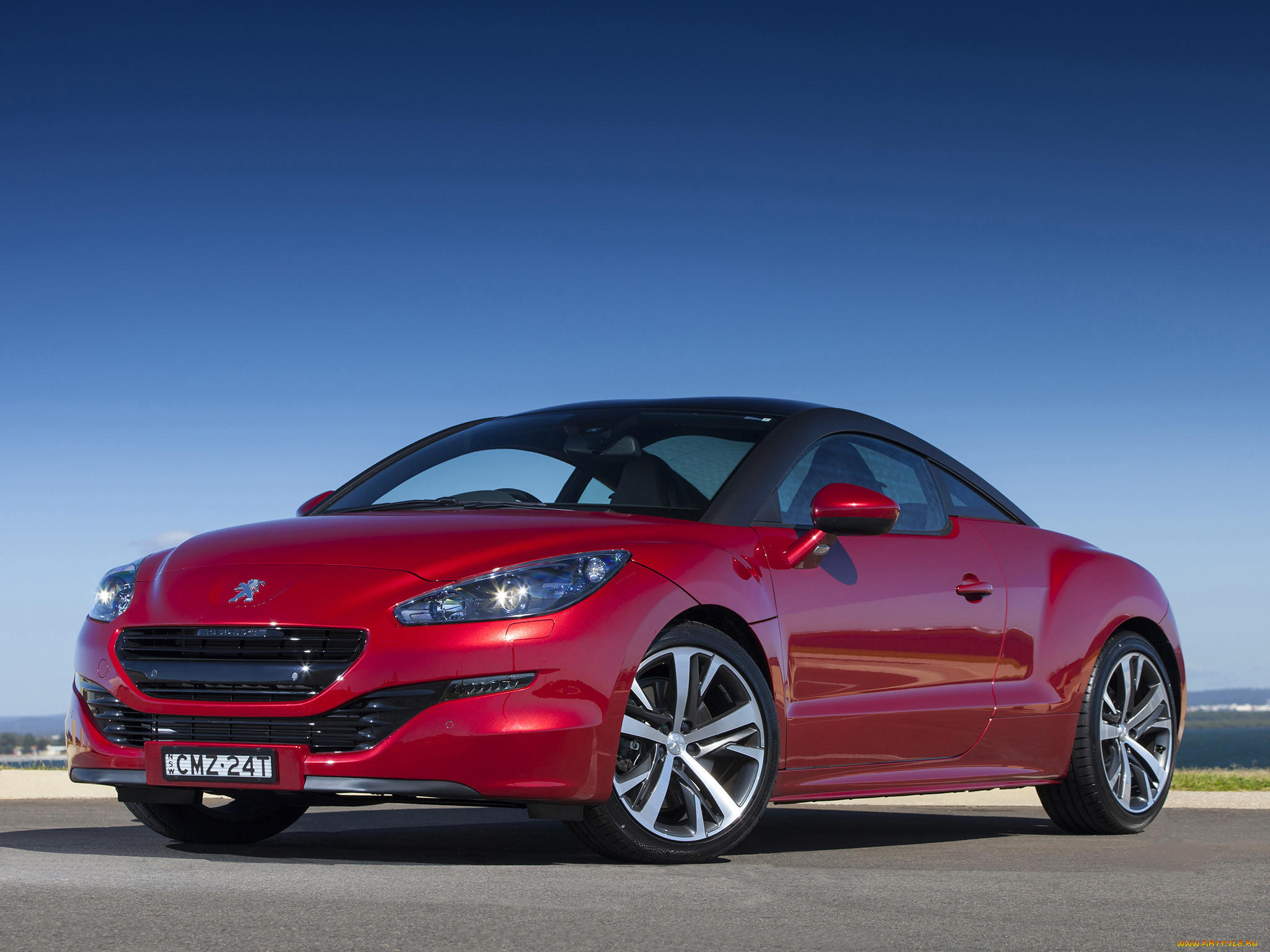 , peugeot, , -spec, rcz, au